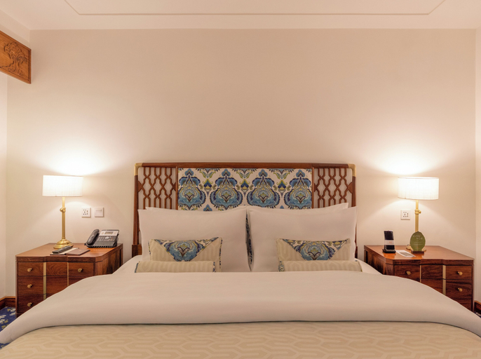 Bedroom 4, Faisalabad Serena Hotel, Faisalabad