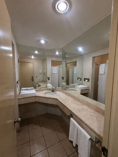 Bathroom 3, Plaza Inn Express, Tapachula