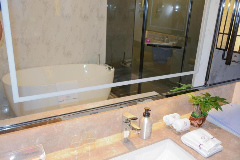 Bathroom 4, Shanshui S Hotel Maliandao Branch, Beijing