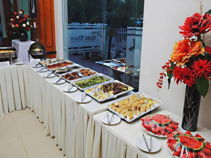 Food & Drinks 5, Gold Stars Hotel, Long Điền