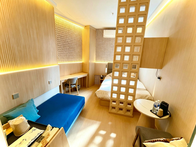 Room 4, Shanghai Puyi Hotel Tianzifang Branch, Shanghai