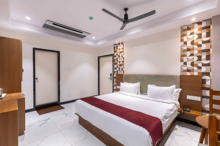 Room 1, Lumis Beach Hotel, Visakhapatnam