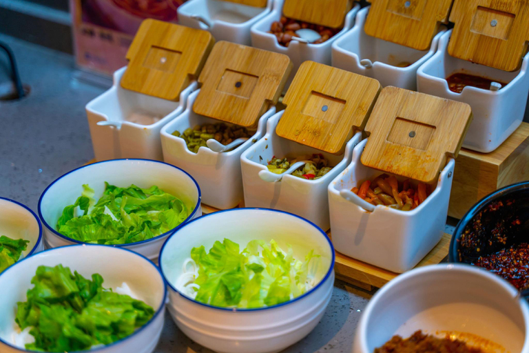Food & Drinks 5, Hanting Hotel Xishuangbanna Kongquehu, Xishuangbanna Dai