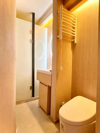 Bathroom 5, Shanghai Puyi Hotel Tianzifang Branch, Shanghai