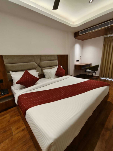 Room 2, Hotel Varanasi Ganges, Varanasi