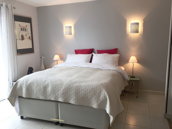 Bedroom 4, Les Balcons de Maragon, Aude