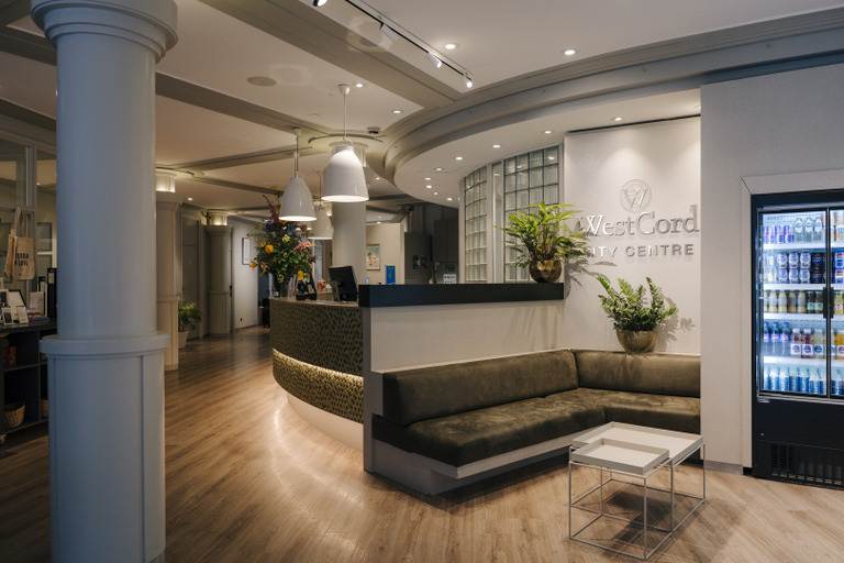 Public Area 2, WestCord City Centre Hotel Amsterdam, Amsterdam