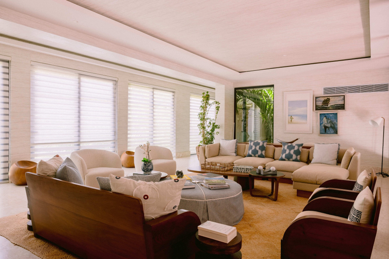 Living area 4, Elegance 5BR– Tortuga C9 Villa Punta Cana, Salvaleon de Higuey