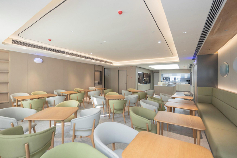 Food & Drinks 4, Ji Hotel Nantong Tongzhou Bus Terminal, Nantong