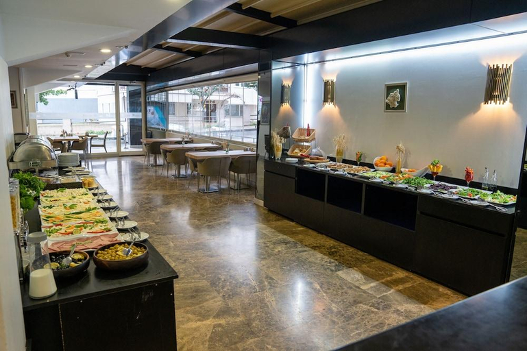 Food & Drinks 4, Business Life Hotel & Spa Şişli, Beşiktaş
