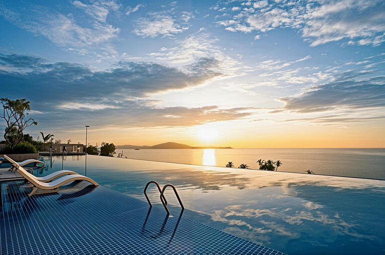 View 3, Mandala Pearl Resort, Phan Thiết