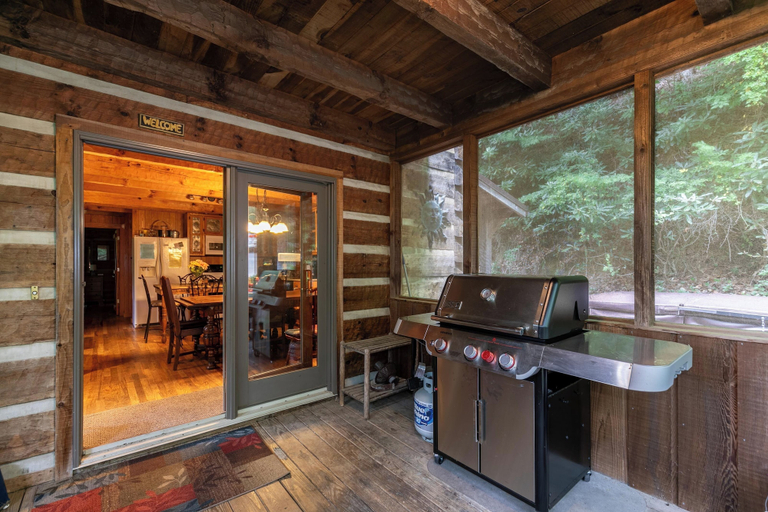 Interior 2, Daniel Boone Lodge, Watauga