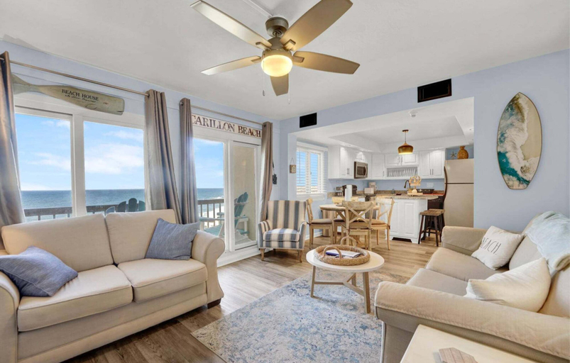 Interior 2, Pinnacle Port Penthouse #29, Bay