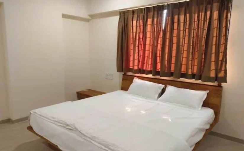 Room 4, Fabhotel Bhagyashri Executive, Nashik