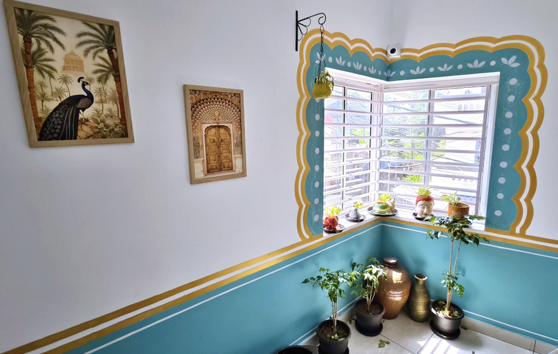 Bathroom, Gypsy Walker, Thiruvananthapuram