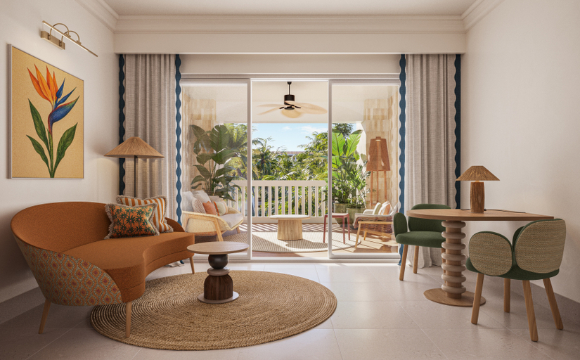 Bedroom 3, JOIA Rose Hall by Iberostar All Inclusive