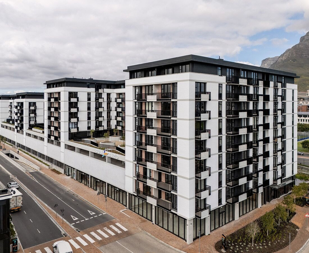 Exterior 3, Riverlands Sunbird Studio, City of Cape Town