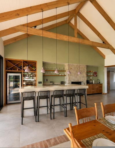 Room 4, Farmstead at ESC Winery, Overberg