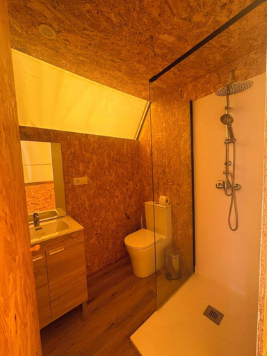 Bathroom 3, WaWa Tarifa, Cádiz
