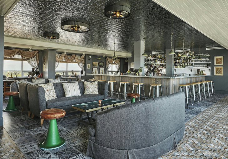 Food & Drinks 5, The Pontchartrain Hotel, Orleans
