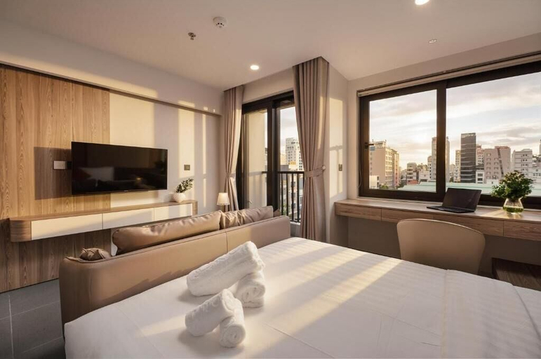 Room 3, Brio Elara Hotel And Apartment, Da Nang