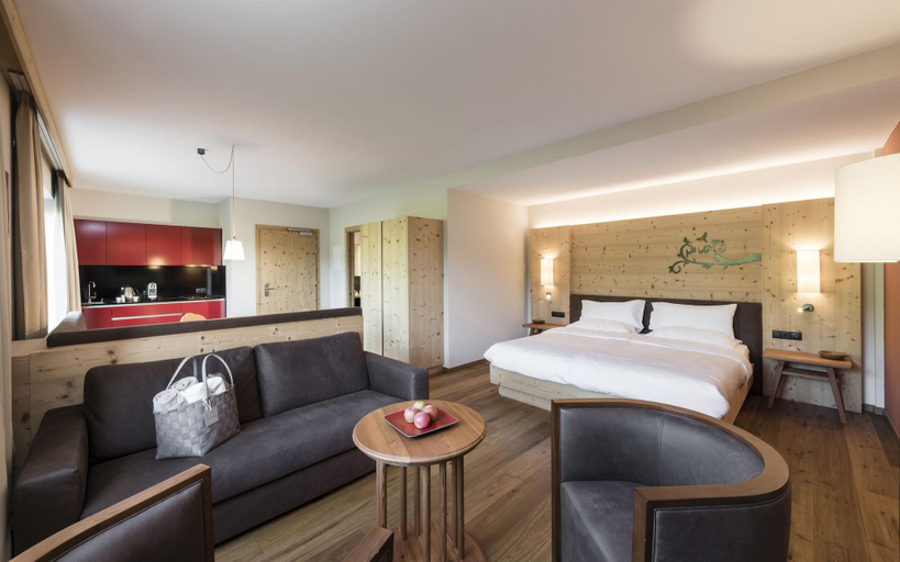 Bedroom 3, Sonus Alpis, Bolzano