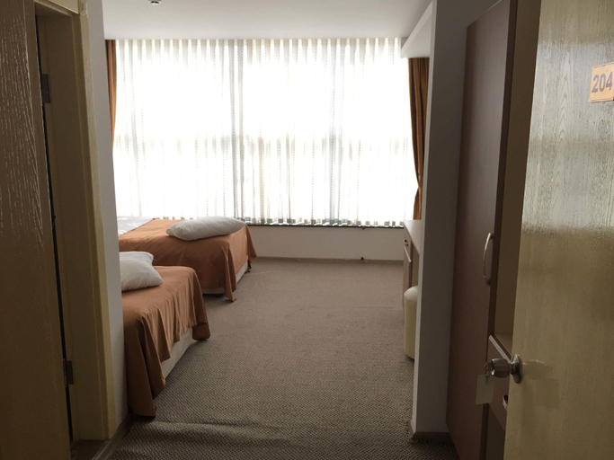 Bedroom 2, Dortyol Otel, Çarşamba