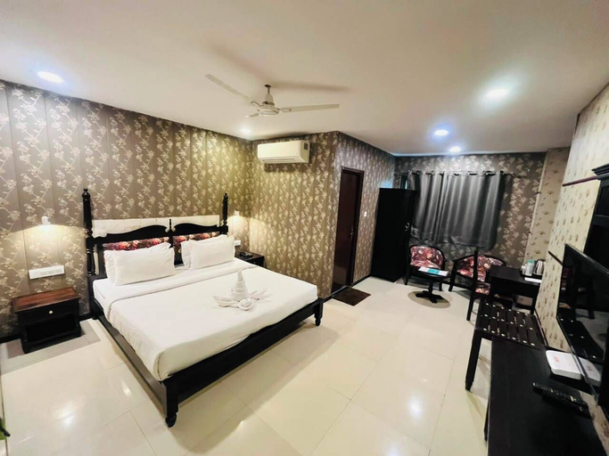 Room 3, Hotel Elite Stay By The Rahul, Nagpur
