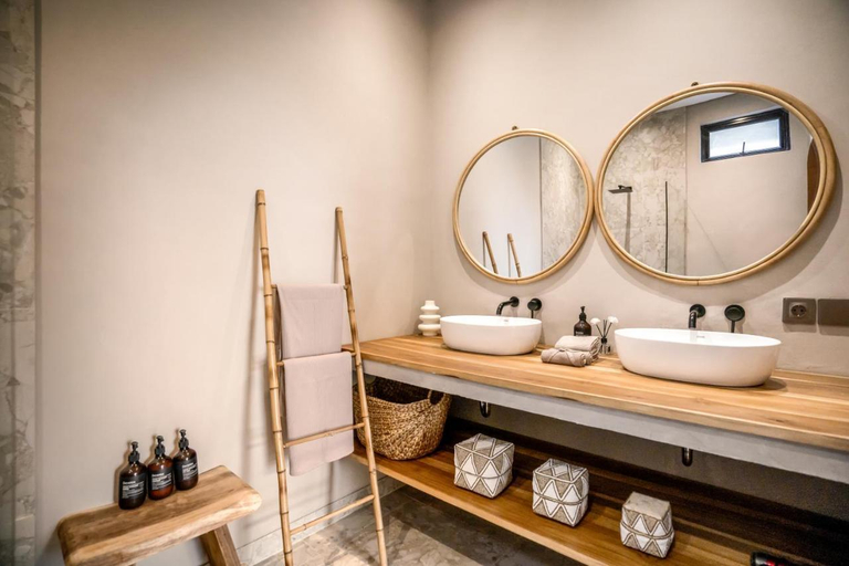 Bathroom 4, Villa Bayu, Badung