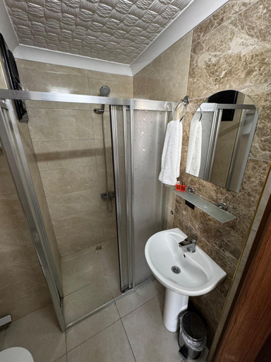 Bathroom 2, Bayrak Suit Home Trabzon, Merkez