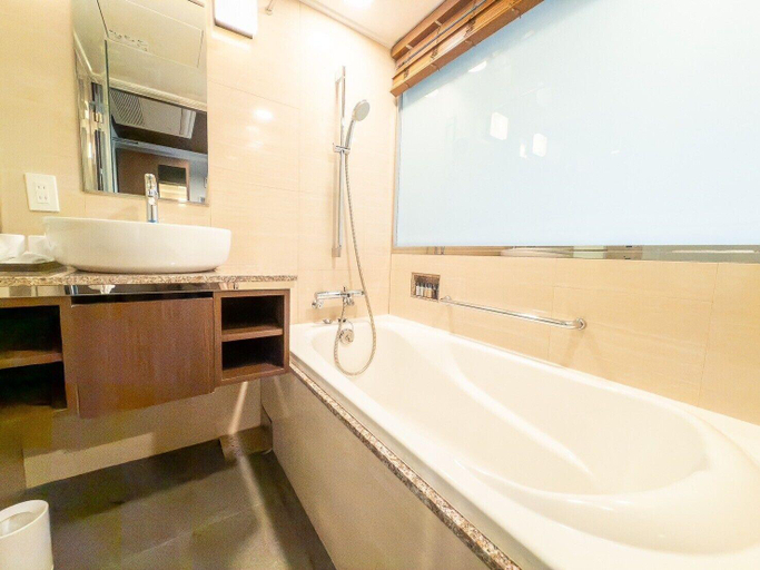 Bathroom 4, Small Boutique Hotel Villa Aneyakoji, Kyoto
