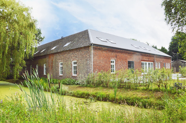 Exterior & Views 2, Pet-friendly Mansion, Meerlo-Wanssum