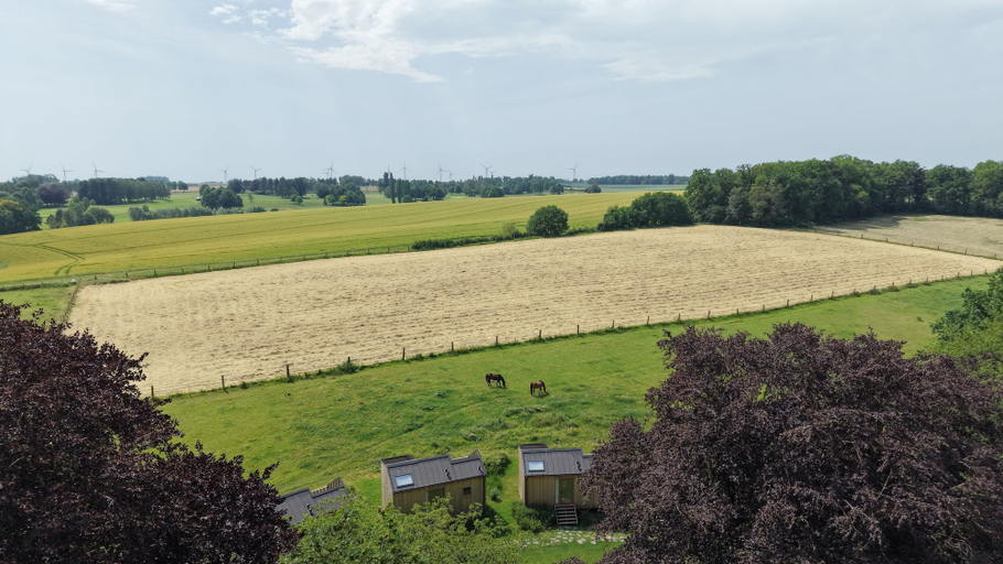 Others 3, Le Domaine des Trois Tilleuls, Brabant Wallon