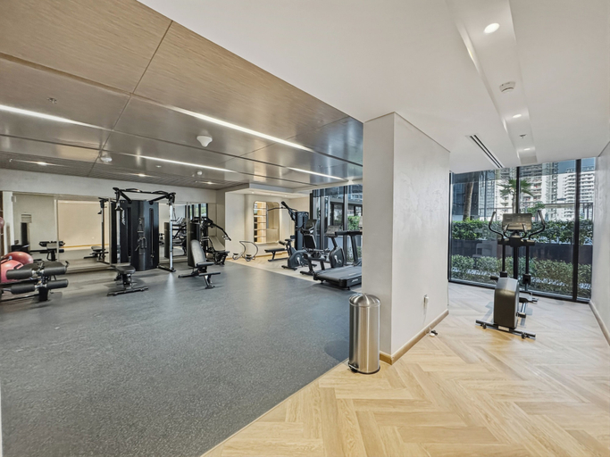 Fitness facility 3, Bloomfields 2BR in Azizi Riviera 51, Dubai