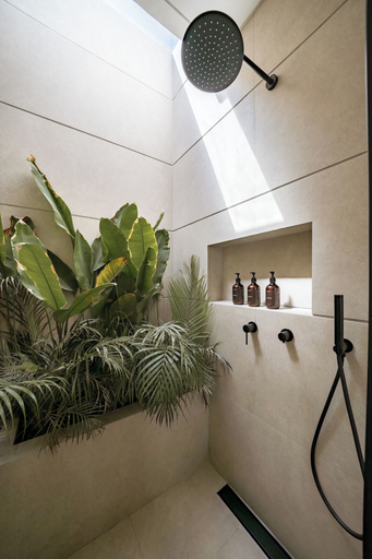 Bathroom 4, Club Suma Villa 5 Bingin, Badung