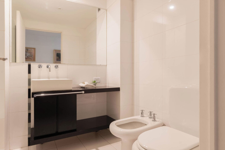 Bathroom 3, MOT Concepcion Arenal, Distrito Federal
