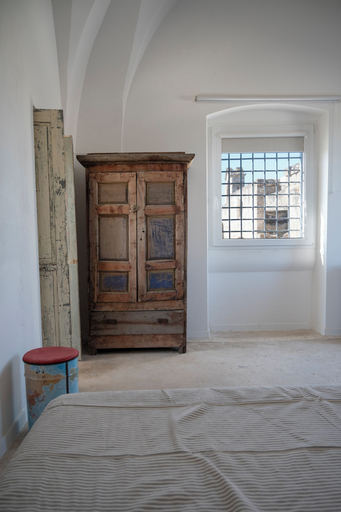 Room 5, Masseria Galeasi, Taranto