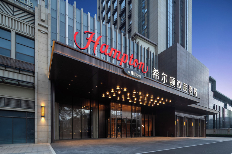 Exterior 3, Hampton by Hilton Huizhou HuiyangDayaBay, Huizhou