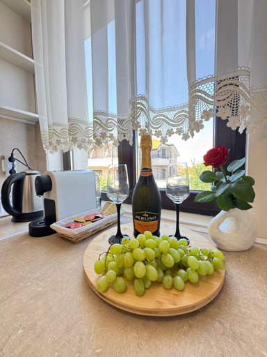 Food & Drinks 4, Luxury Apartments Ekaterina, Sozopol