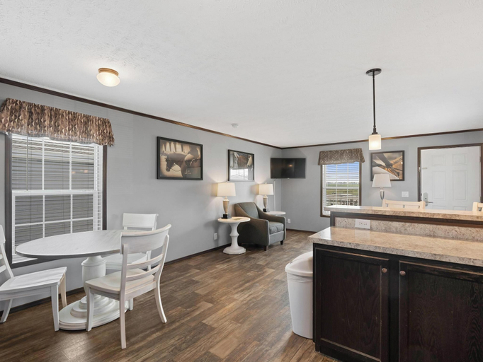 Interior 4, World Equestrian Center Wilmington, Clinton