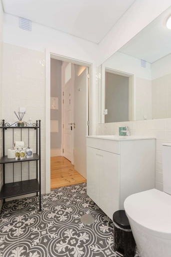 Room 5, Liiiving in Porto - Blue Stylish Studio, Porto