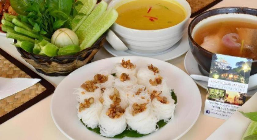 Food & Drinks 5, Khaothong Terrace Resort, Mueang Krabi