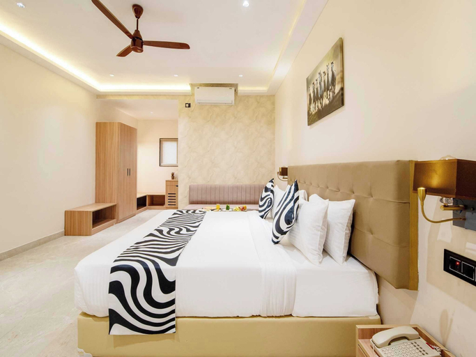 Room 3, Palette Hotel Pune MIDC Pimpri Chinchwad, Pune