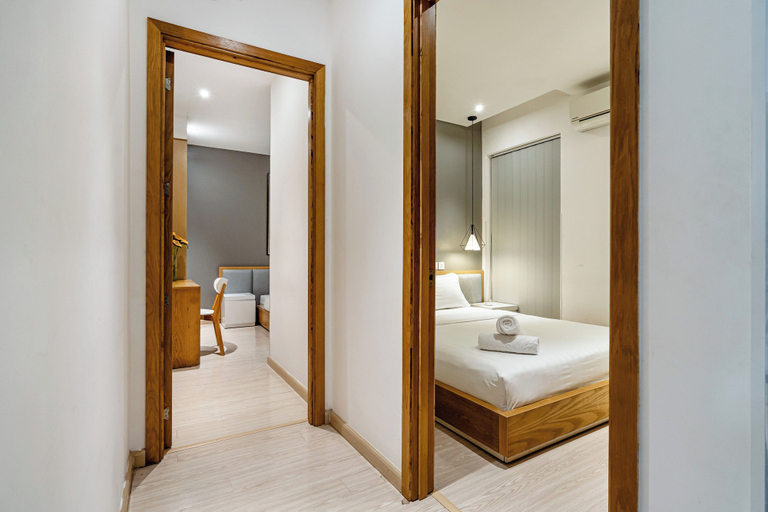 Bathroom 4, The Art - Sunshine Apartment, Tân Bình