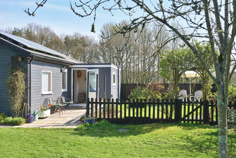 Exterior 4, Historic Mill Cottage in North Devon, Devon