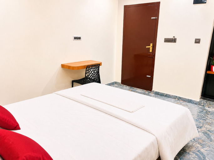 Room 5, Vilstay Go Malabar Comfort Rooms, Alappuzha