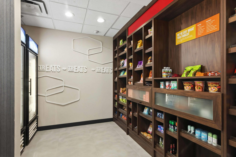 Food & Drinks 5, Hampton Inn & Suites Houston - Rosenberg, Fort Bend