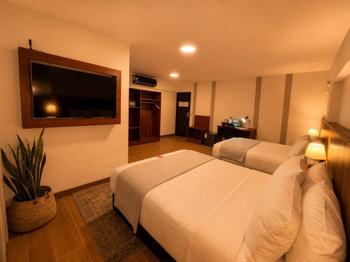 Bedroom 3, Casa Pukllay Hotel Boutique, Lima