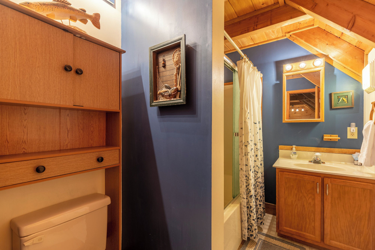 Interior 3, Apple Cove, Watauga