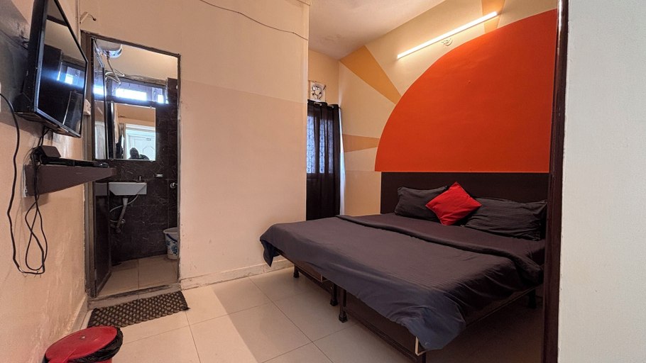 Room 3, Preet Residency Homestays, Jabalpur